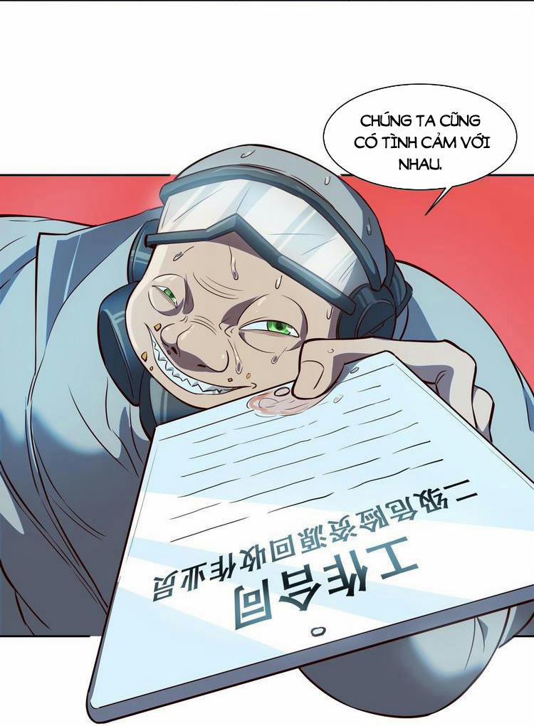 Người Trái Đất Quả Thật Rất Tàn Ác 17 trang 29