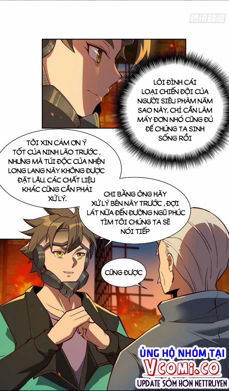 Người Trái Đất Quả Thật Rất Tàn Ác 17 trang 3