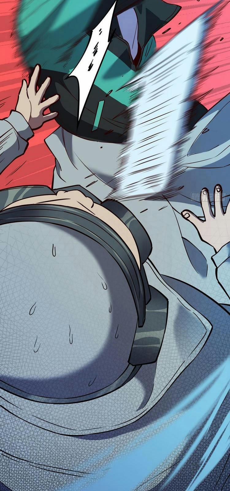 Người Trái Đất Quả Thật Rất Tàn Ác 17 trang 31