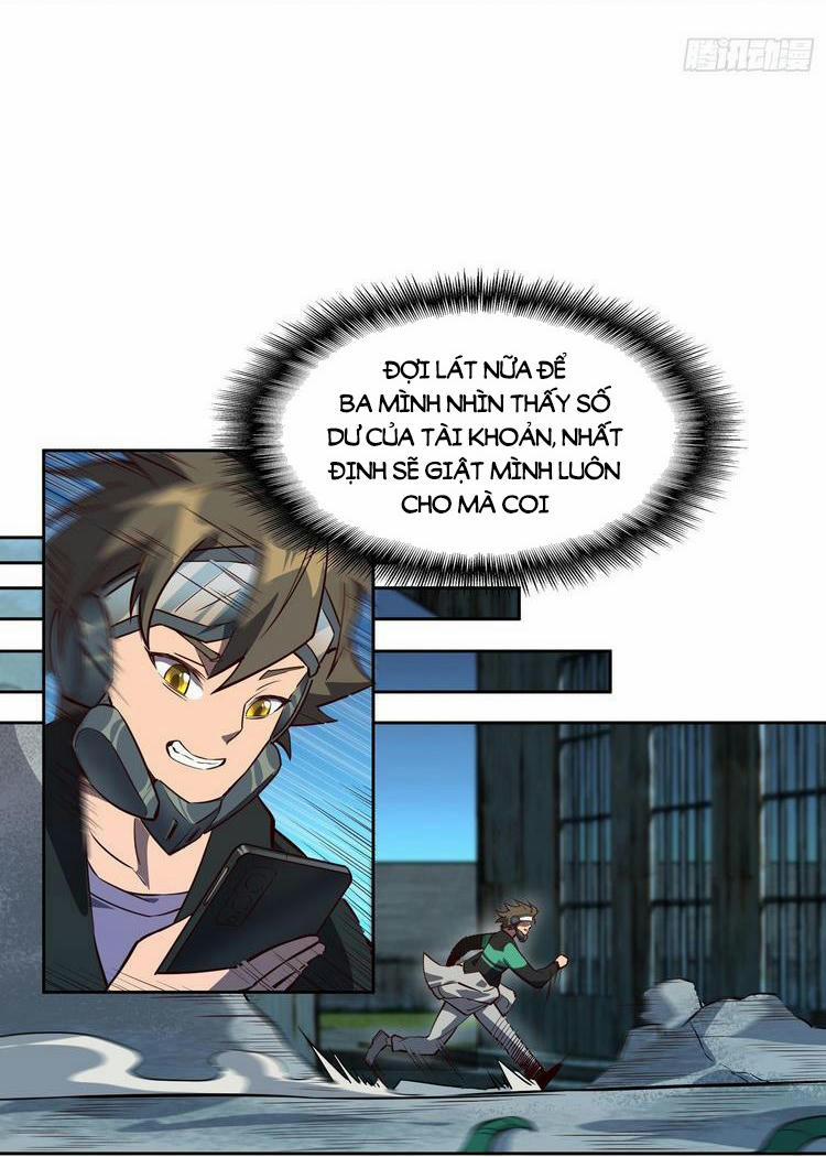 Người Trái Đất Quả Thật Rất Tàn Ác 17 trang 6