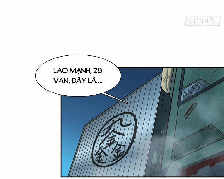 Người Trái Đất Quả Thật Rất Tàn Ác 17 trang 7