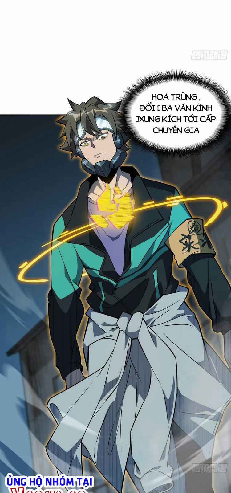 Người Trái Đất Quả Thật Rất Tàn Ác 18 trang 11