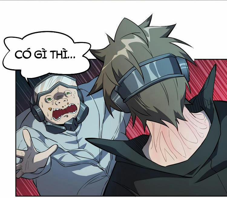 Người Trái Đất Quả Thật Rất Tàn Ác 18 trang 13