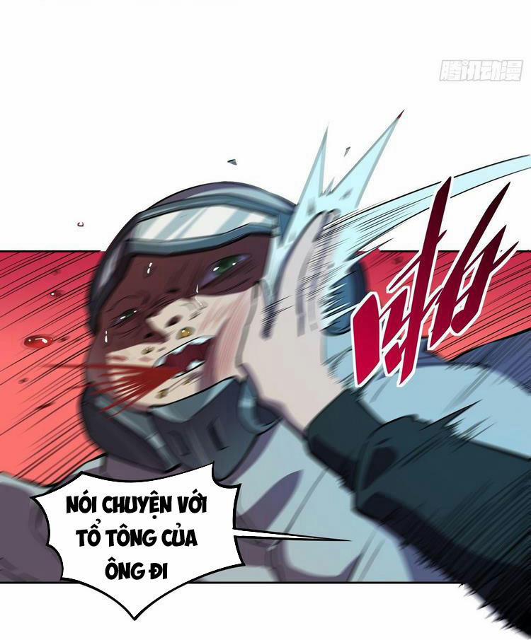 Người Trái Đất Quả Thật Rất Tàn Ác 18 trang 14