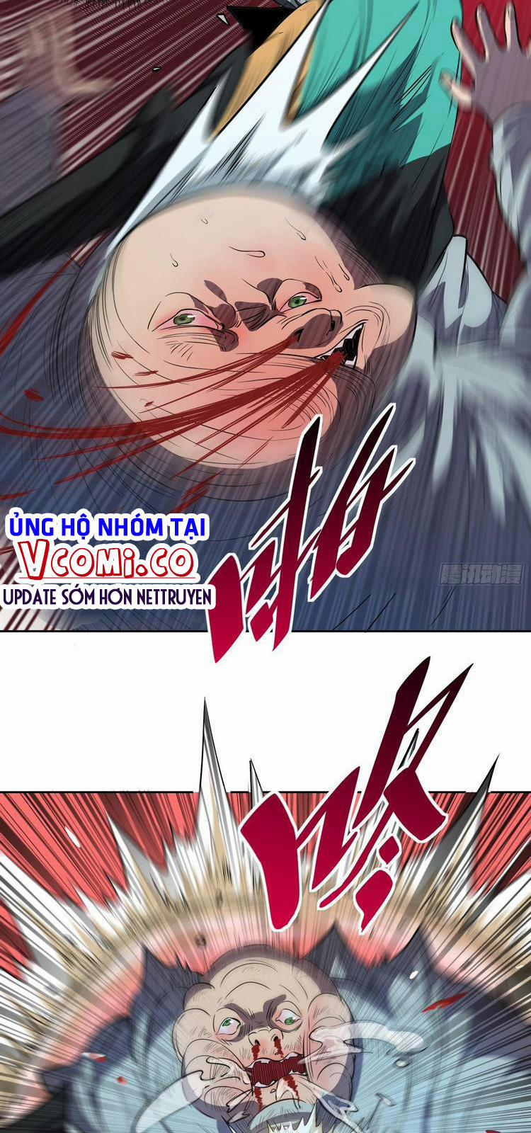 Người Trái Đất Quả Thật Rất Tàn Ác 18 trang 16