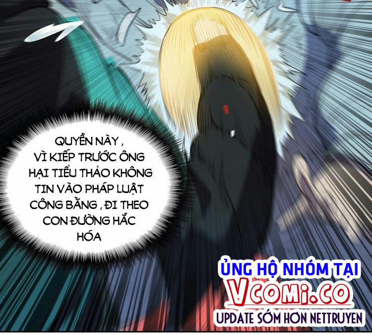 Người Trái Đất Quả Thật Rất Tàn Ác 18 trang 17