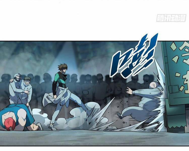 Người Trái Đất Quả Thật Rất Tàn Ác 18 trang 18