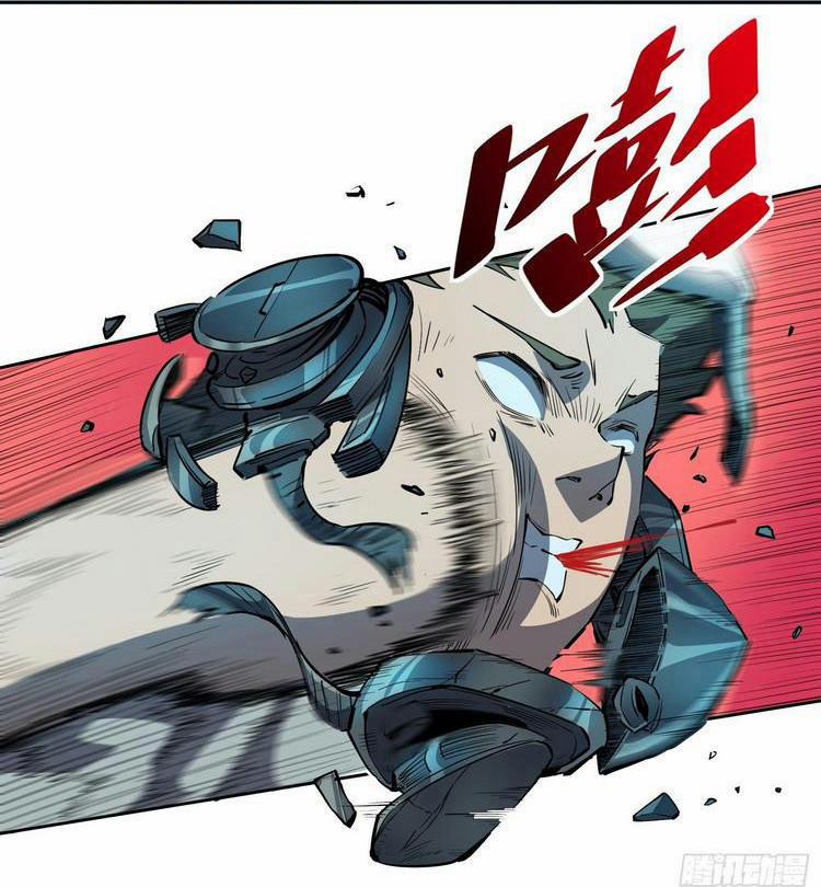 Người Trái Đất Quả Thật Rất Tàn Ác 18 trang 2