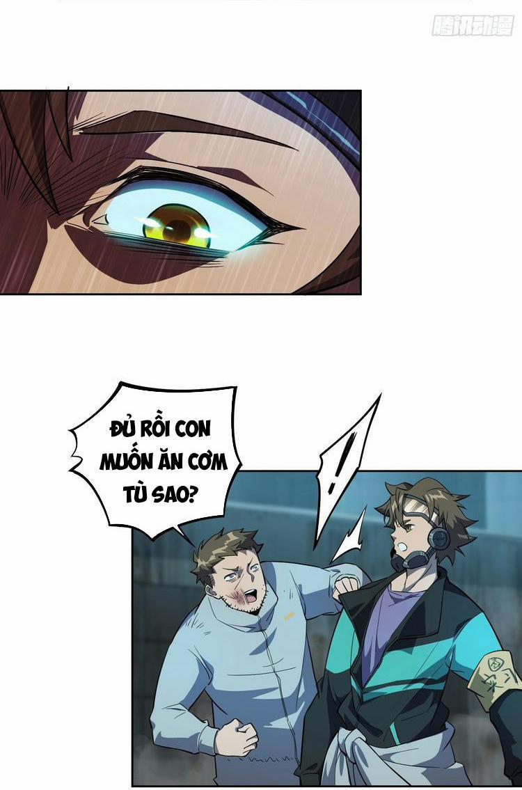 Người Trái Đất Quả Thật Rất Tàn Ác 18 trang 20