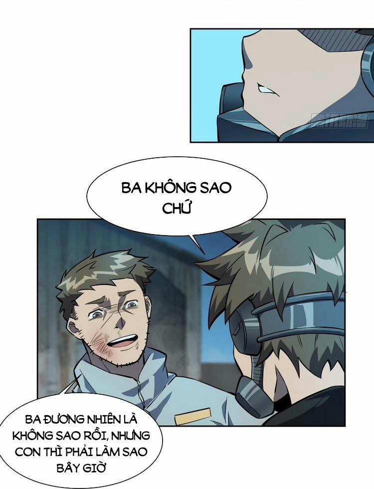 Người Trái Đất Quả Thật Rất Tàn Ác 18 trang 21