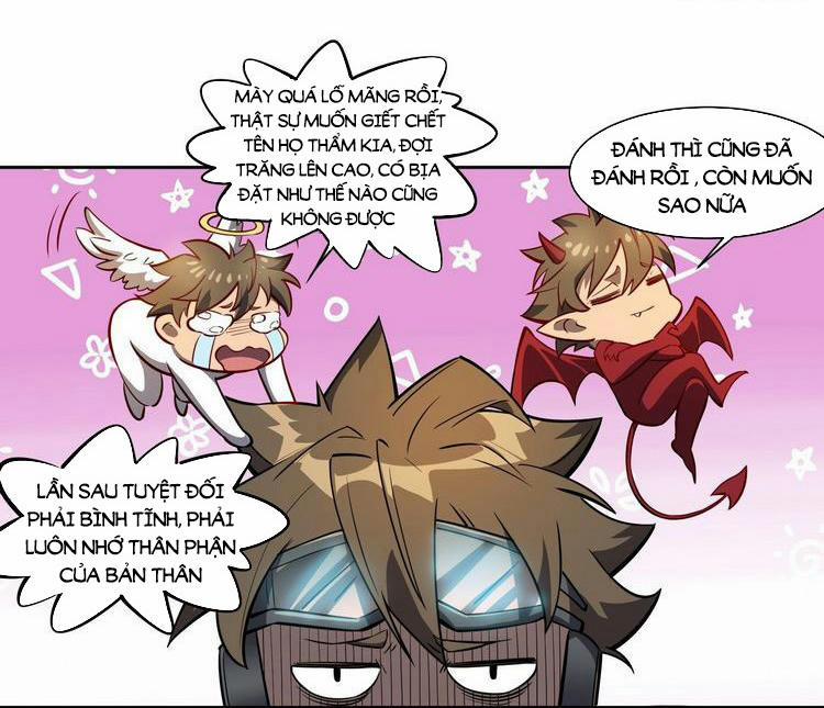 Người Trái Đất Quả Thật Rất Tàn Ác 18 trang 23