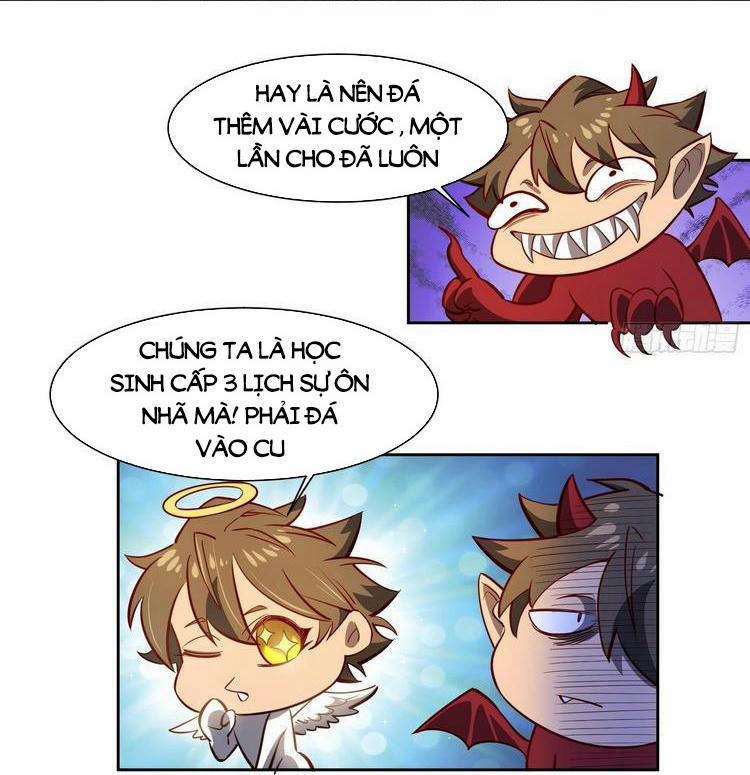 Người Trái Đất Quả Thật Rất Tàn Ác 18 trang 24