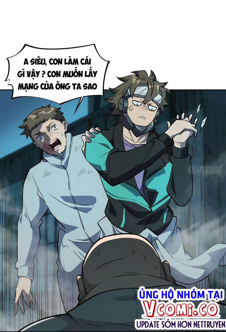 Người Trái Đất Quả Thật Rất Tàn Ác 18 trang 25