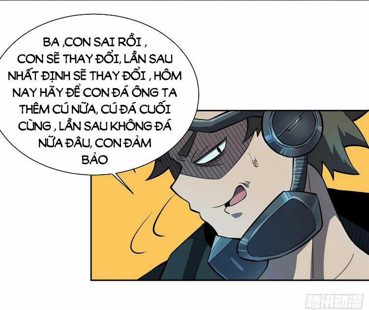 Người Trái Đất Quả Thật Rất Tàn Ác 18 trang 26