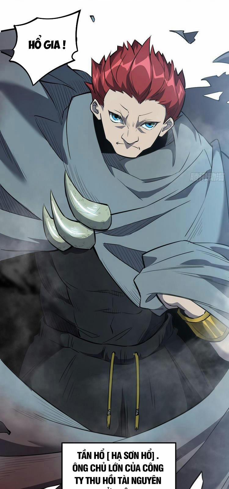 Người Trái Đất Quả Thật Rất Tàn Ác 18 trang 29