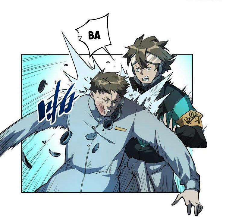 Người Trái Đất Quả Thật Rất Tàn Ác 18 trang 3