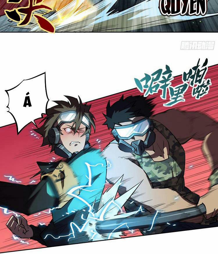 Người Trái Đất Quả Thật Rất Tàn Ác 18 trang 7