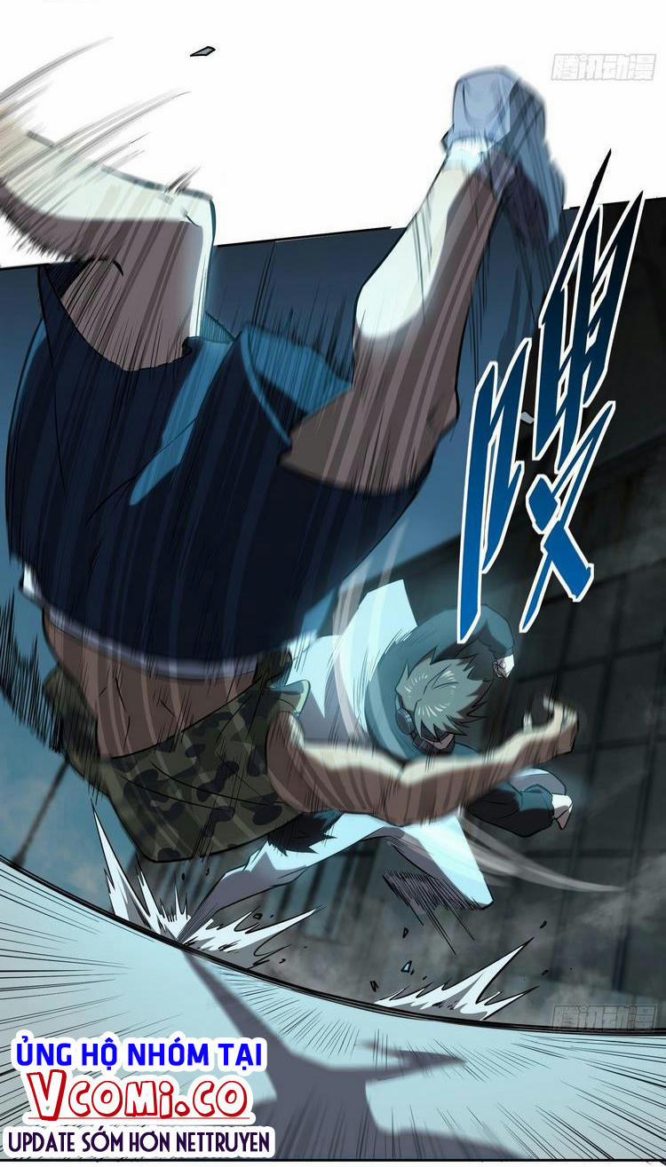 Người Trái Đất Quả Thật Rất Tàn Ác 18 trang 9