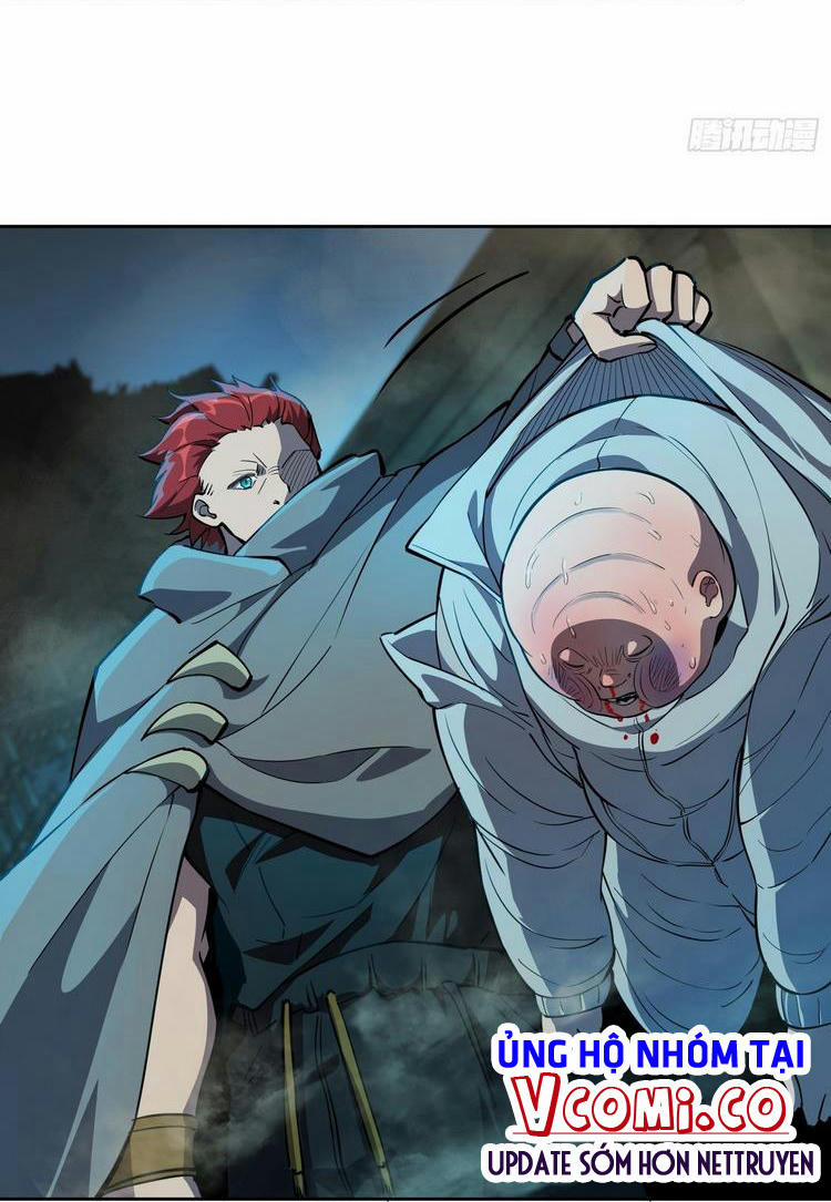 Người Trái Đất Quả Thật Rất Tàn Ác 19 trang 10