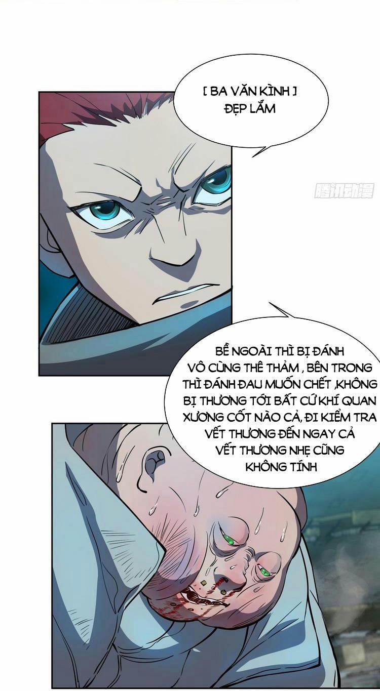 Người Trái Đất Quả Thật Rất Tàn Ác 19 trang 11