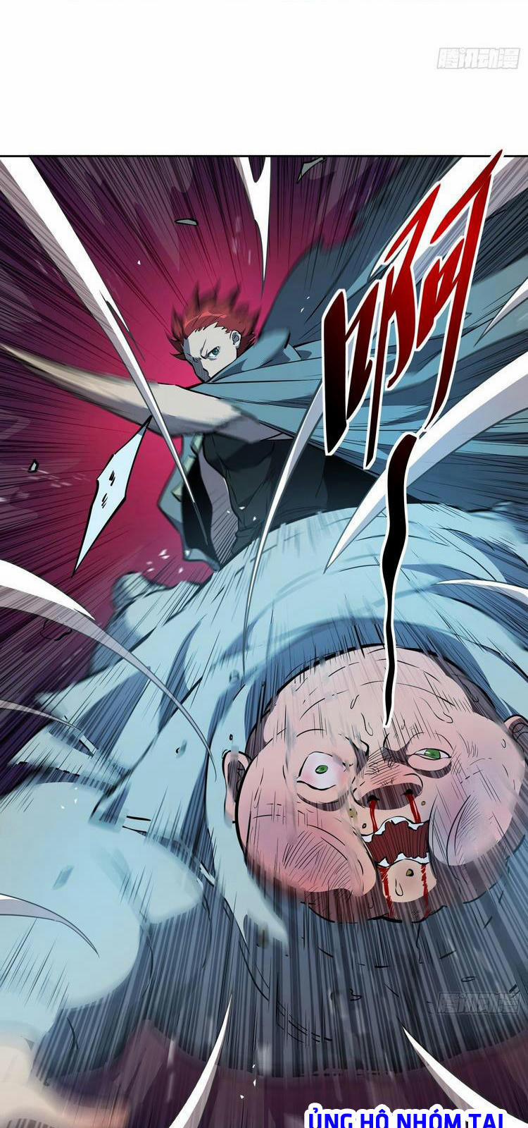 Người Trái Đất Quả Thật Rất Tàn Ác 19 trang 12