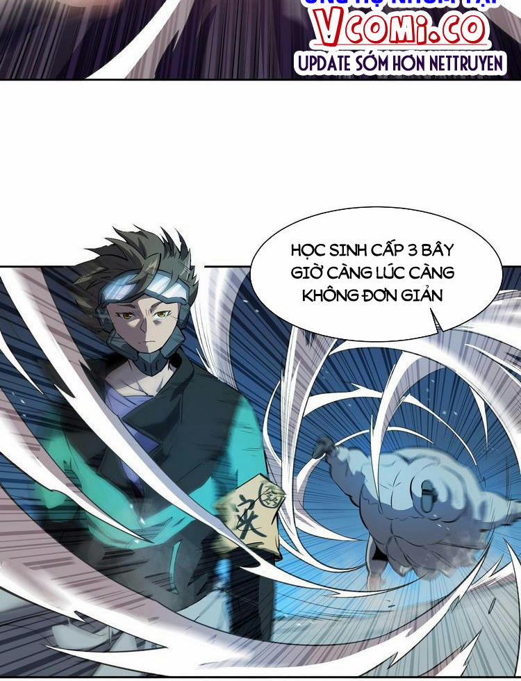 Người Trái Đất Quả Thật Rất Tàn Ác 19 trang 13