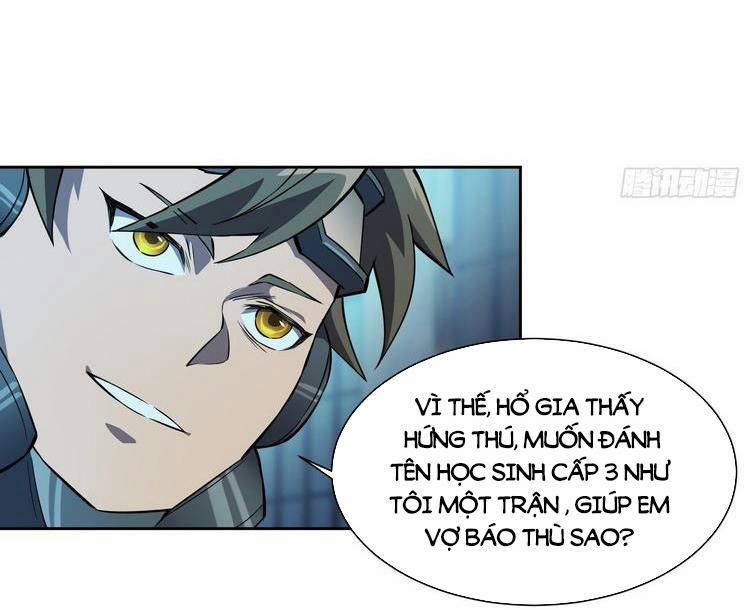 Người Trái Đất Quả Thật Rất Tàn Ác 19 trang 14