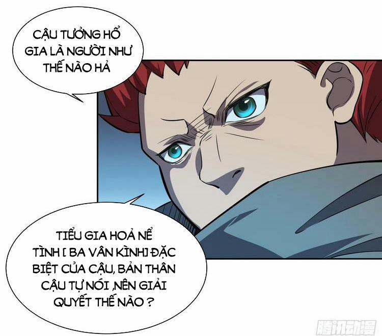 Người Trái Đất Quả Thật Rất Tàn Ác 19 trang 15