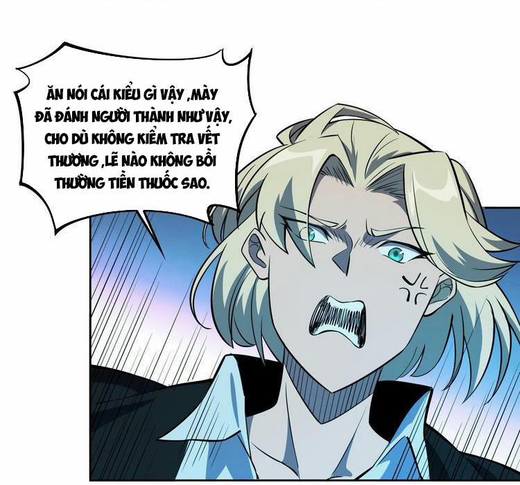 Người Trái Đất Quả Thật Rất Tàn Ác 19 trang 19