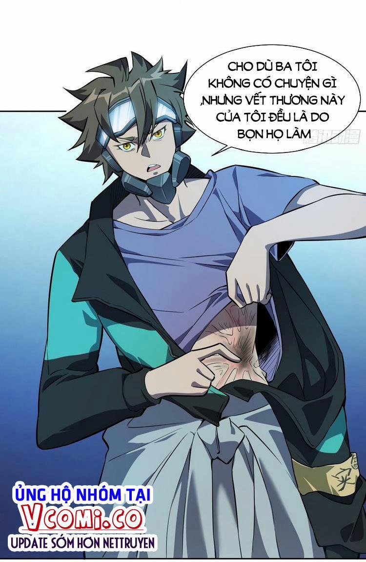 Người Trái Đất Quả Thật Rất Tàn Ác 19 trang 21