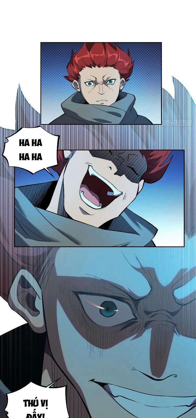 Người Trái Đất Quả Thật Rất Tàn Ác 19 trang 22