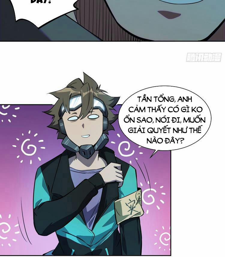 Người Trái Đất Quả Thật Rất Tàn Ác 19 trang 23