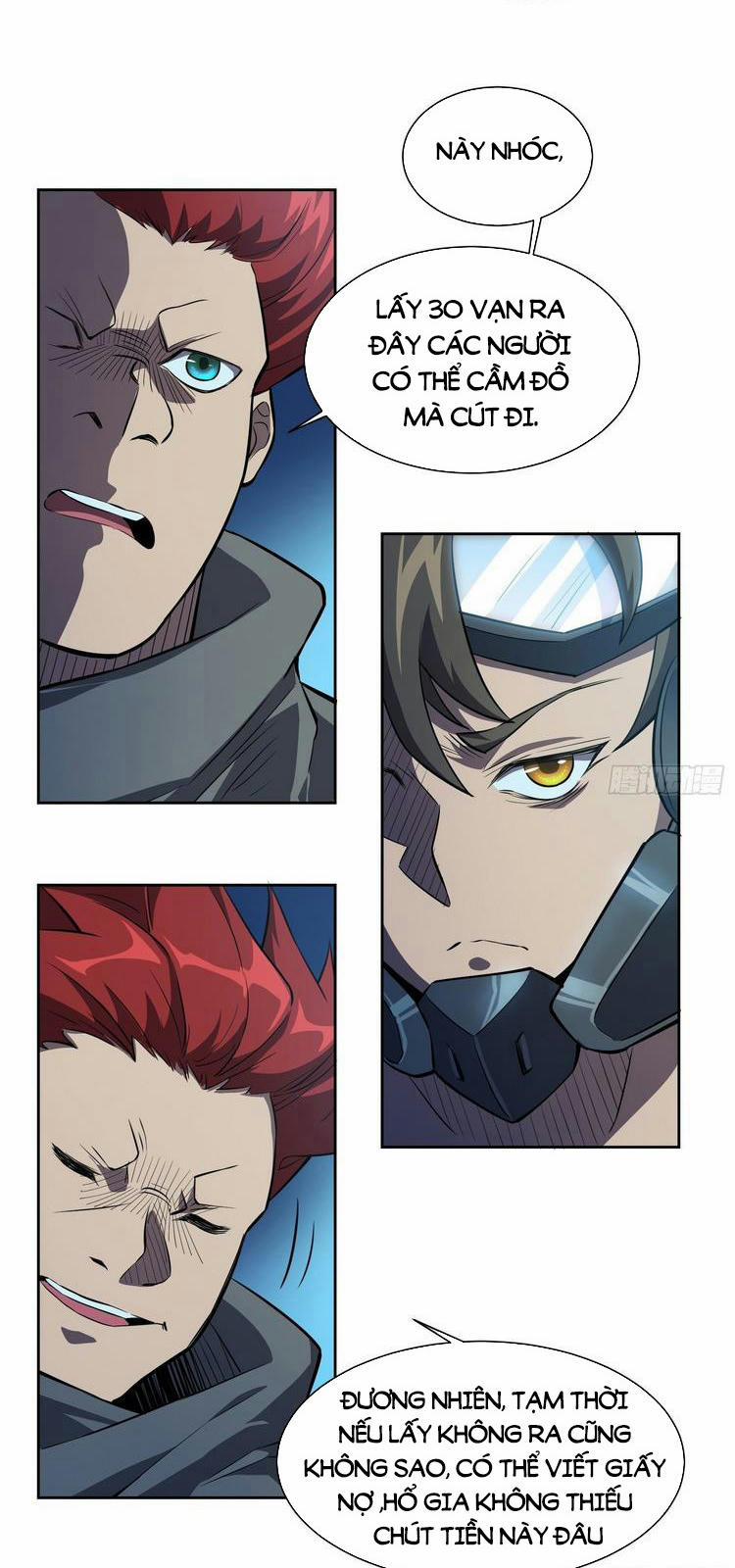 Người Trái Đất Quả Thật Rất Tàn Ác 19 trang 26