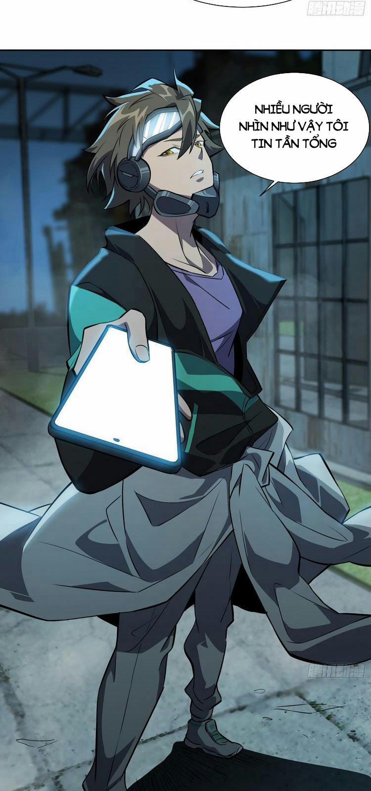 Người Trái Đất Quả Thật Rất Tàn Ác 19 trang 27