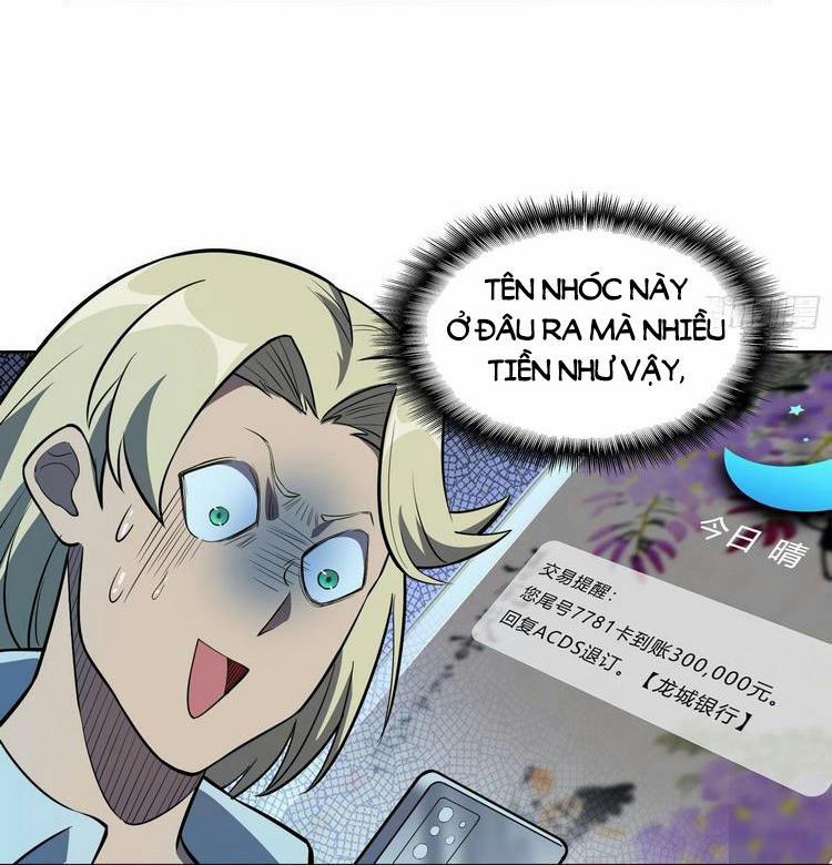 Người Trái Đất Quả Thật Rất Tàn Ác 19 trang 29