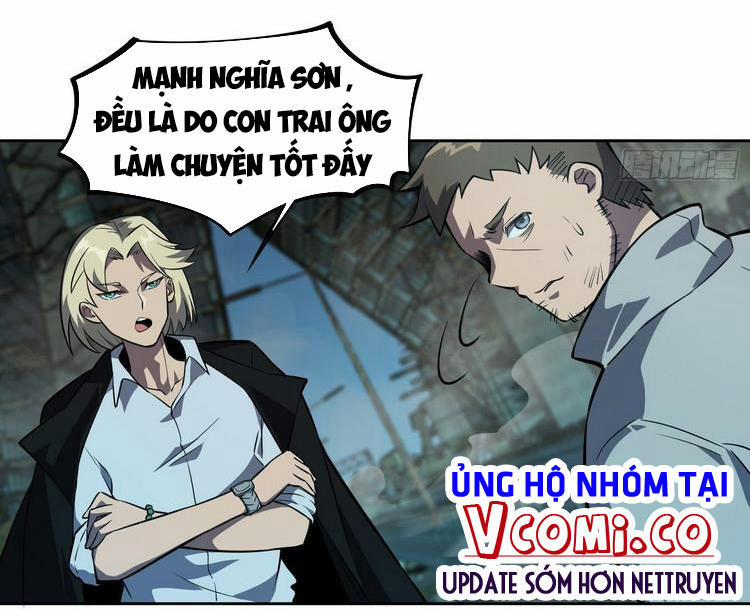 Người Trái Đất Quả Thật Rất Tàn Ác 19 trang 3