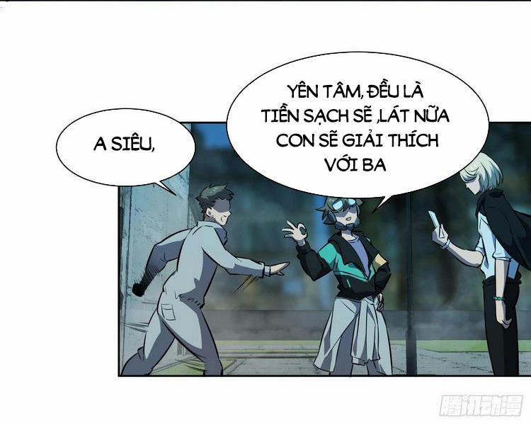 Người Trái Đất Quả Thật Rất Tàn Ác 19 trang 30