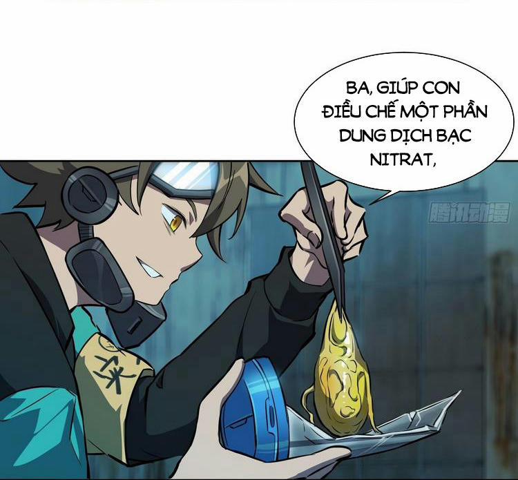 Người Trái Đất Quả Thật Rất Tàn Ác 19 trang 32