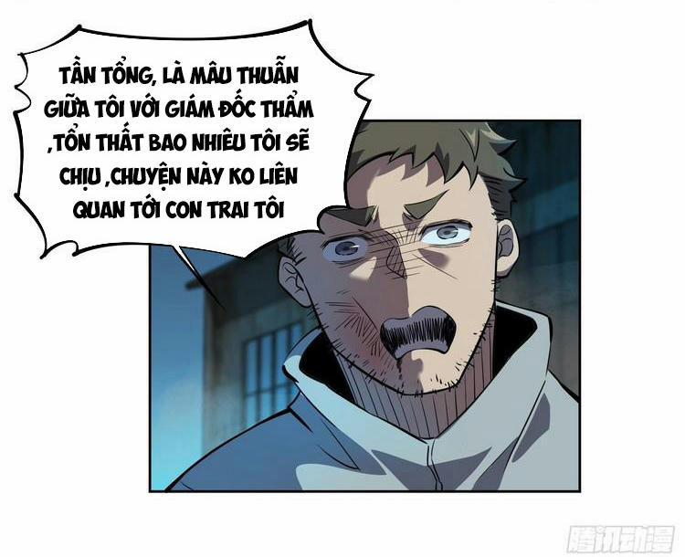 Người Trái Đất Quả Thật Rất Tàn Ác 19 trang 4