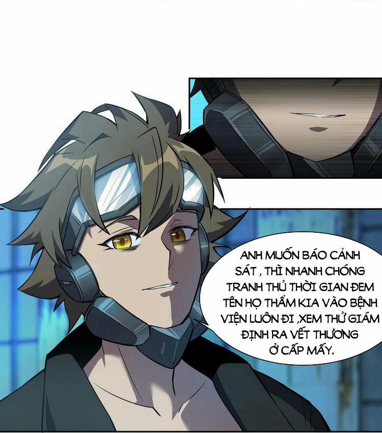 Người Trái Đất Quả Thật Rất Tàn Ác 19 trang 7