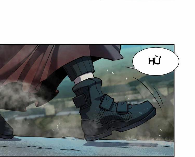 Người Trái Đất Quả Thật Rất Tàn Ác 19 trang 9