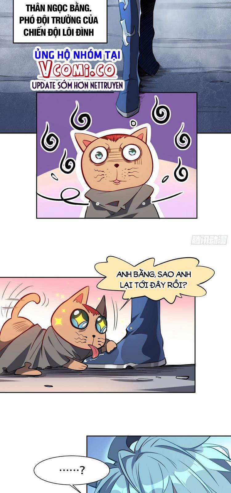 Người Trái Đất Quả Thật Rất Tàn Ác 20 trang 11