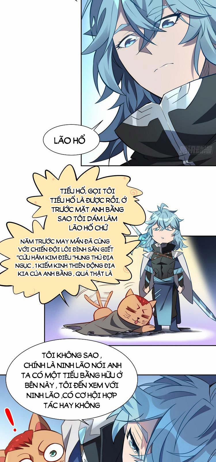 Người Trái Đất Quả Thật Rất Tàn Ác 20 trang 12