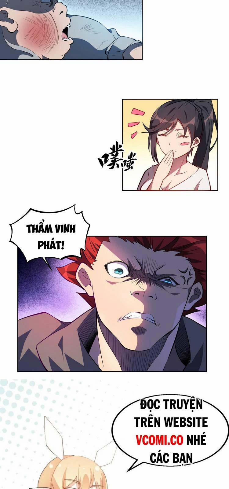 Người Trái Đất Quả Thật Rất Tàn Ác 20 trang 16