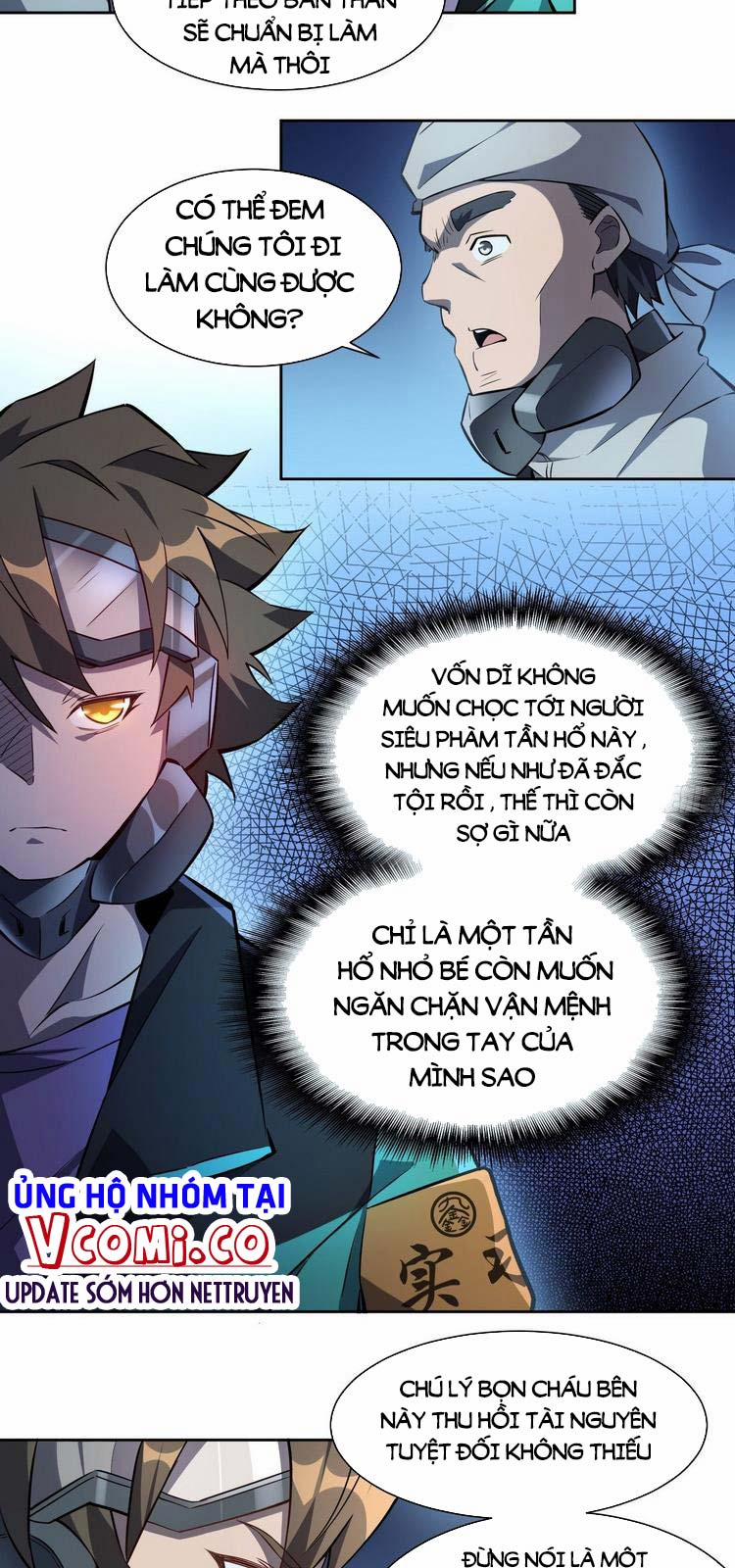 Người Trái Đất Quả Thật Rất Tàn Ác 20 trang 5