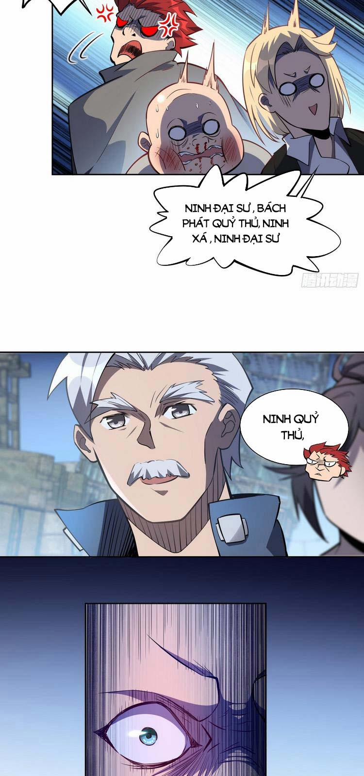 Người Trái Đất Quả Thật Rất Tàn Ác 20 trang 9