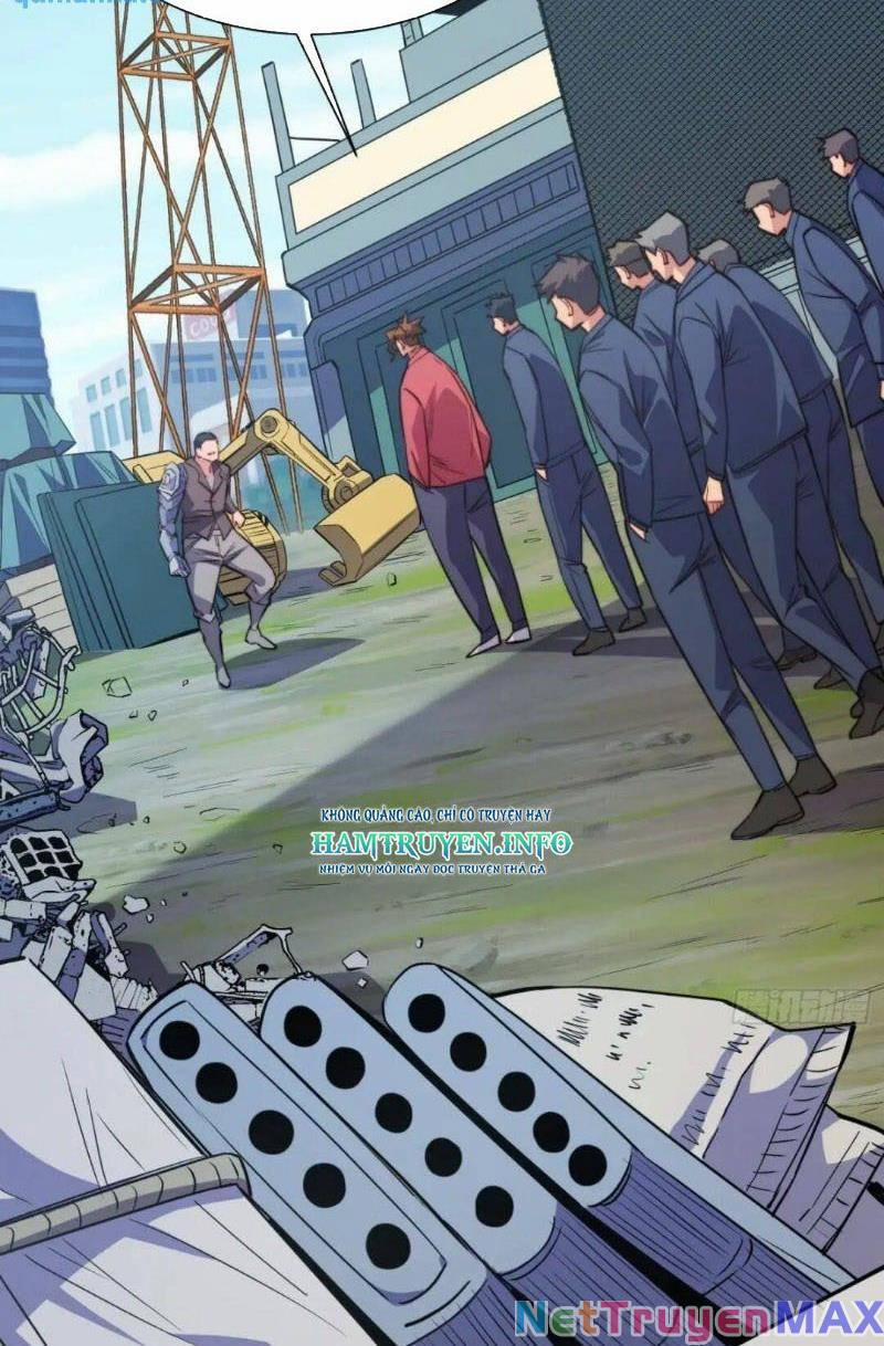 Người Trái Đất Quả Thật Rất Tàn Ác 206 trang 14