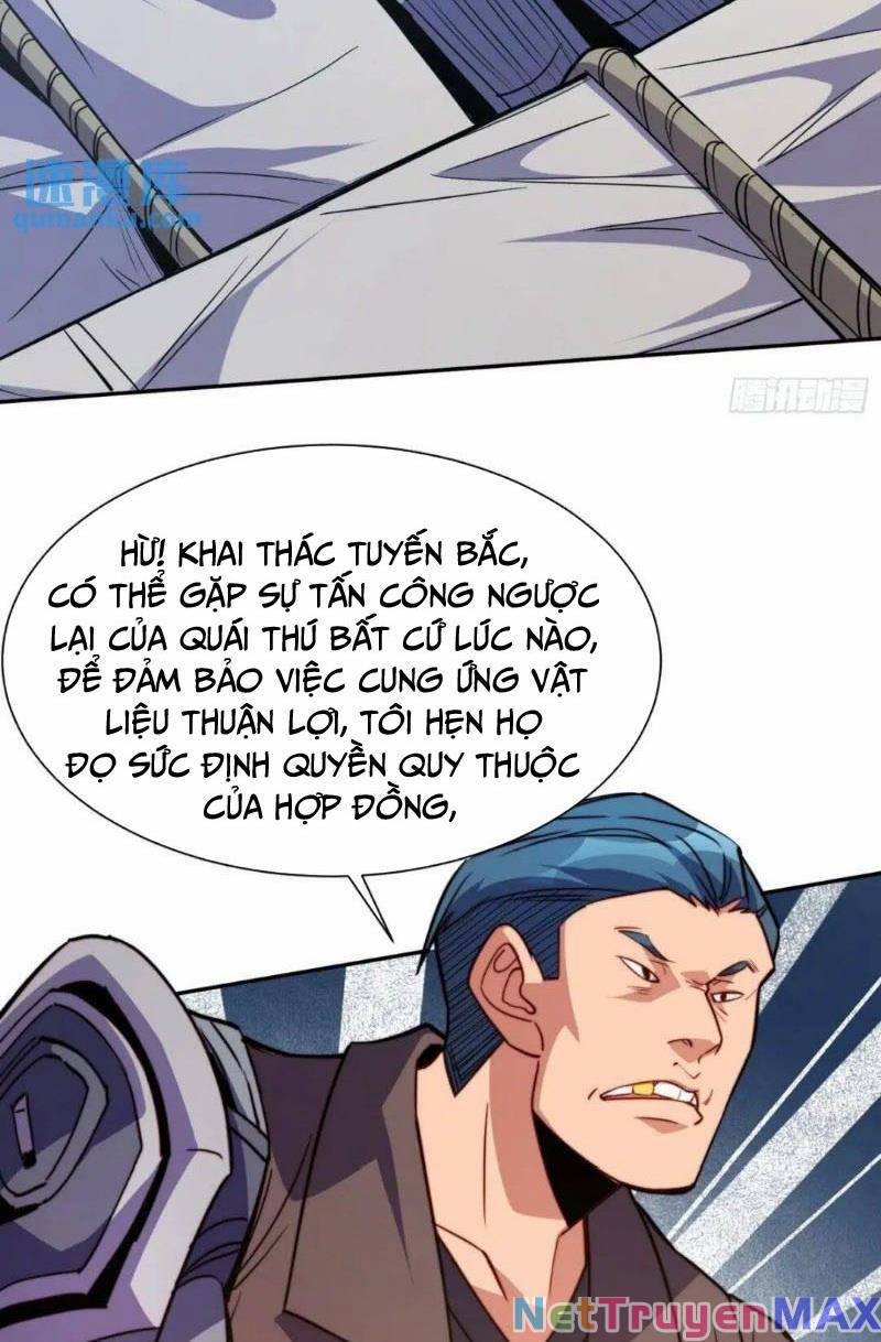 Người Trái Đất Quả Thật Rất Tàn Ác 206 trang 15