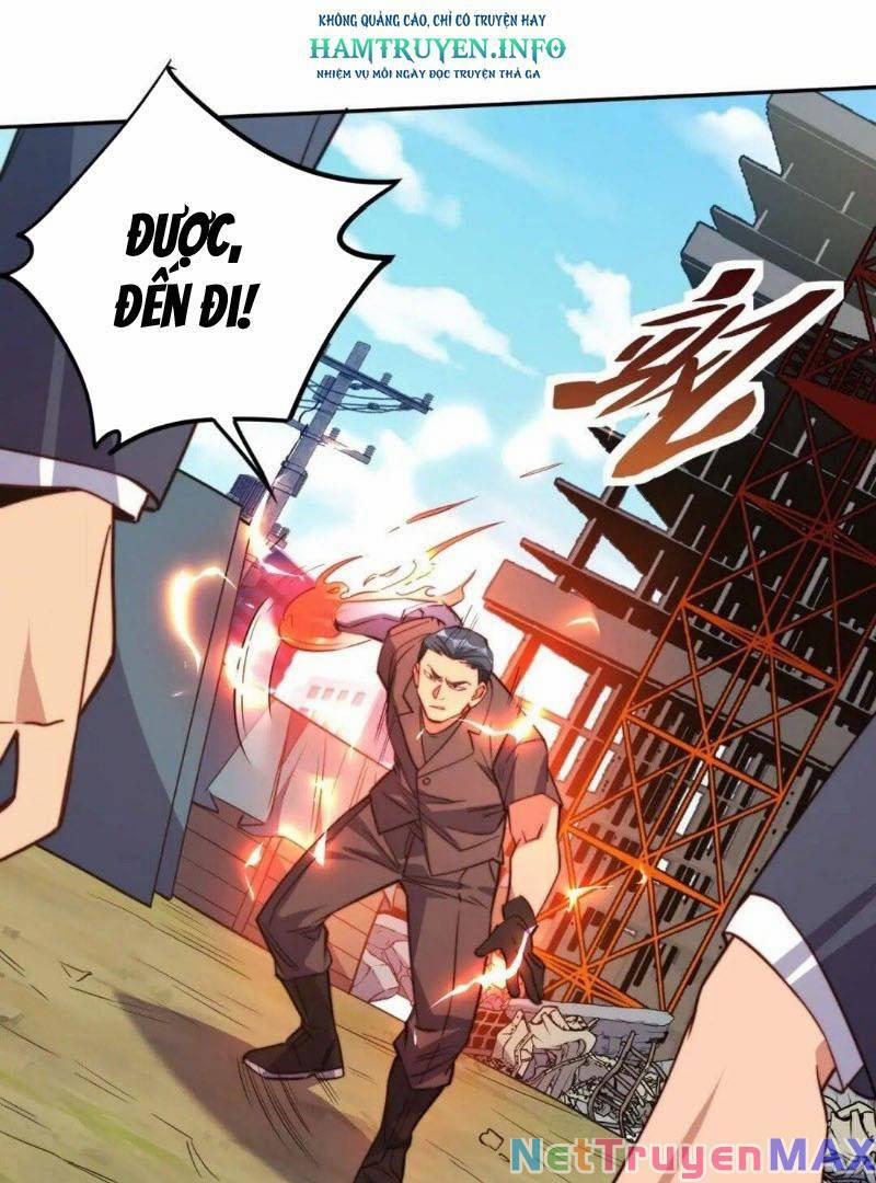 Người Trái Đất Quả Thật Rất Tàn Ác 206 trang 20