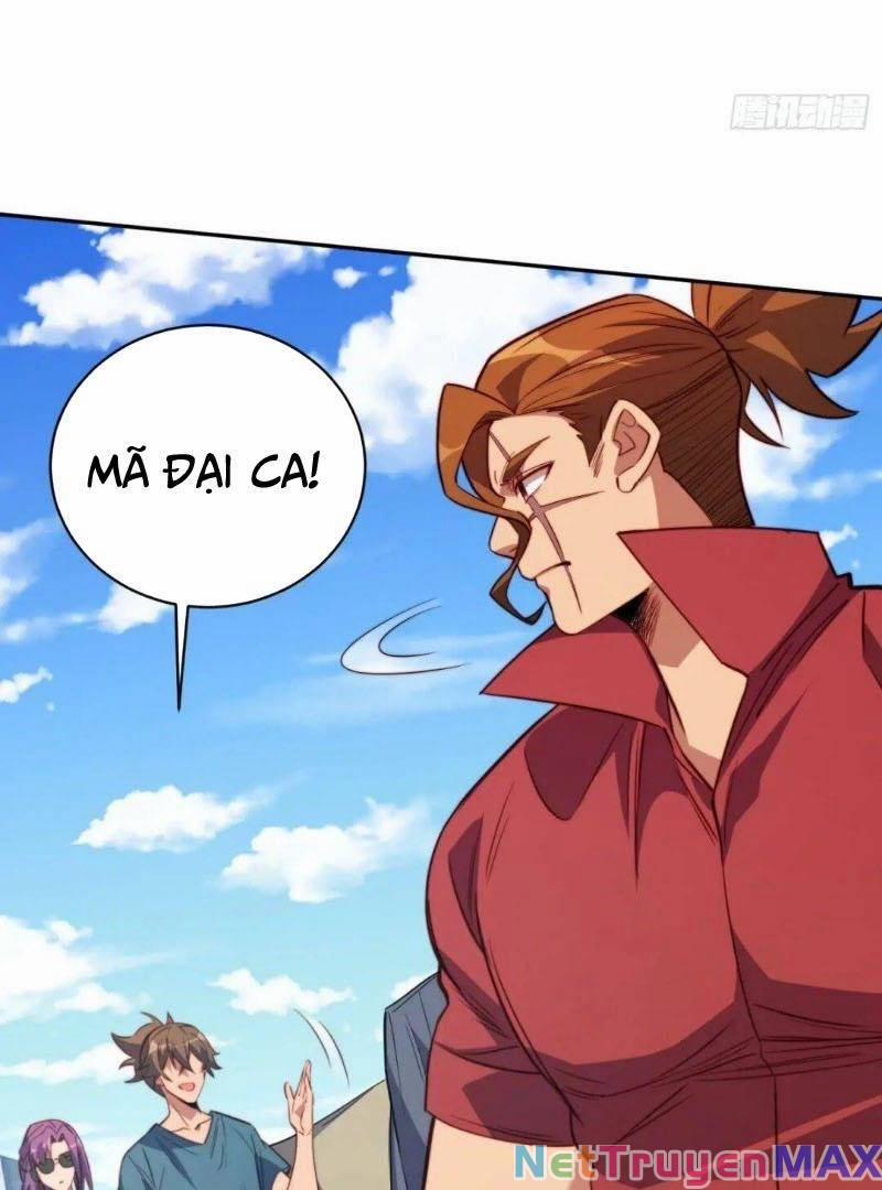 Người Trái Đất Quả Thật Rất Tàn Ác 206 trang 23